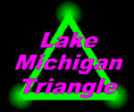 Lake Michigan Triangle